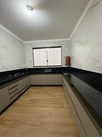 Casa, 3 quartos - Foto 1