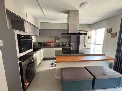 Apartamento, 1 quarto, 33 m² - Foto 2