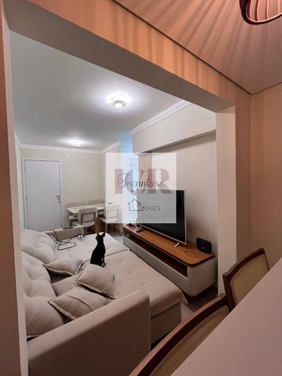 Apartamento, 2 quartos, 50 m² - Foto 1