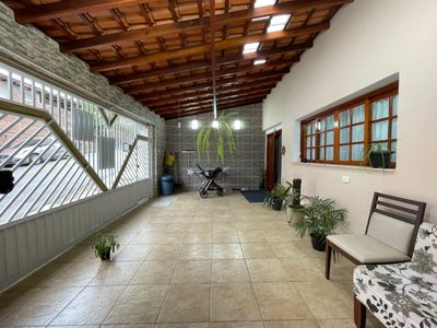 Sobrado, 3 quartos - Foto 1