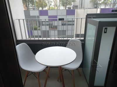 Apartamento, 1 quarto, 26 m² - Foto 2