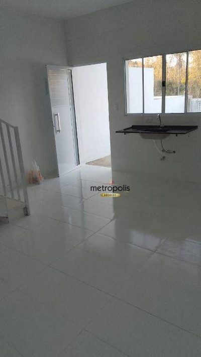 Sobrado, 1 quarto, 60 m² - Foto 2