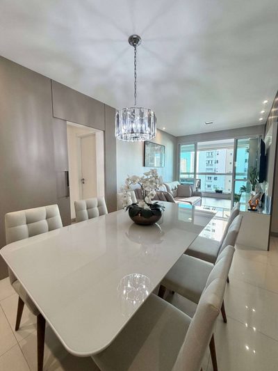 Apartamento, 3 quartos, 139 m² - Foto 2