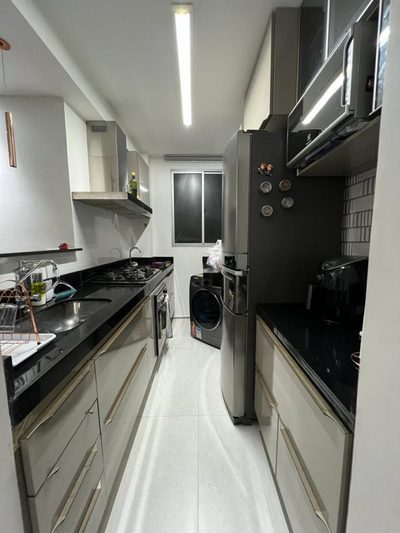 Apartamento, 2 quartos, 52 m² - Foto 5