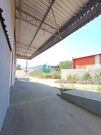 Depósito-Galpão, 320 m² - Foto 5