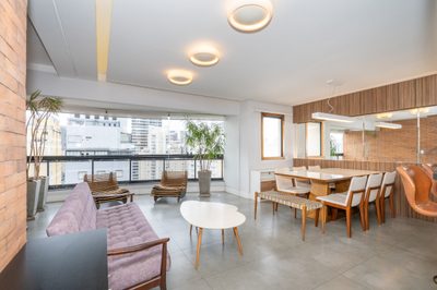 Cobertura, 3 quartos, 210 m² - Foto 1