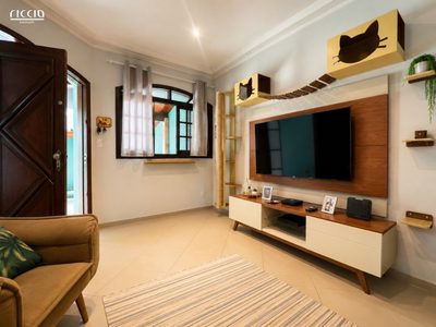 Casa, 3 quartos, 187 m² - Foto 2