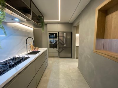 Apartamento, 3 quartos, 132 m² - Foto 3