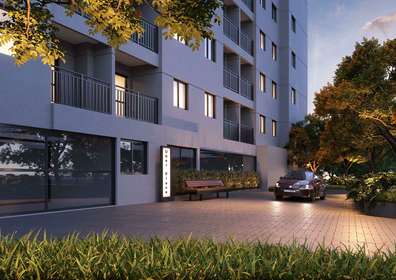 Apartamento, 2 quartos, 72 m² - Foto 1