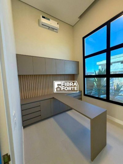 Casa de Condomínio, 3 quartos - Foto 4