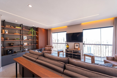 Cobertura, 3 quartos, 189 m² - Foto 1