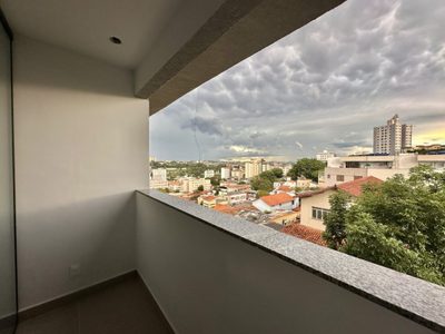 Cobertura, 3 quartos, 77 m² - Foto 1