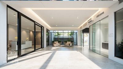 Sala-Conjunto, 100 m² - Foto 3