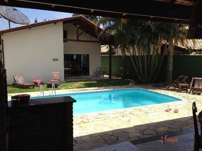 Casa de Condomínio, 4 quartos - Foto 5