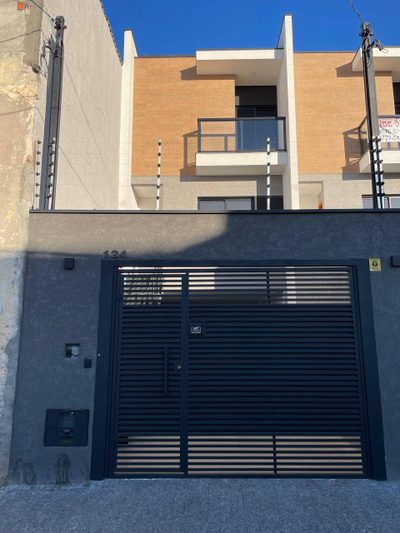 Sobrado, 2 quartos, 110 m² - Foto 1