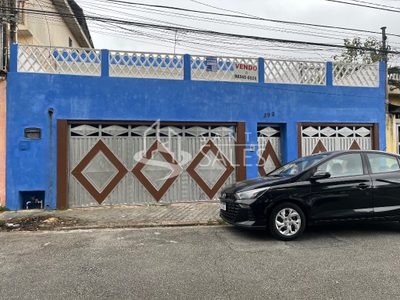Casa, 5 quartos, 300 m² - Foto 1