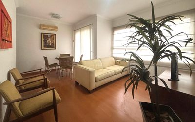 Apartamento, 2 quartos, 78 m² - Foto 1