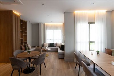 Apartamento, 2 quartos, 68 m² - Foto 3