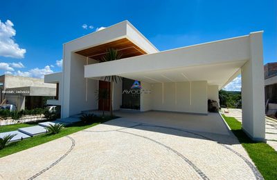 Casa de Condomínio, 4 quartos - Foto 3