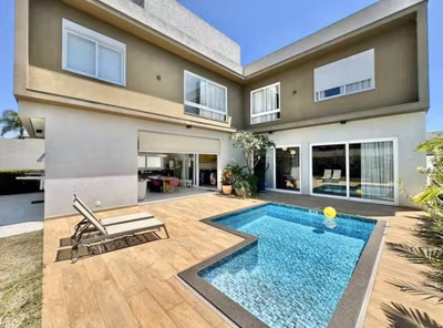 Casa de Condomínio, 4 quartos - Foto 1