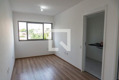 Apartamento, 1 quarto, 27 m² - Foto 2