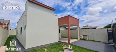Casa, 3 quartos - Foto 2