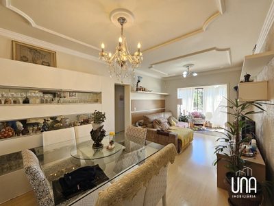 Apartamento, 3 quartos, 101 m² - Foto 1