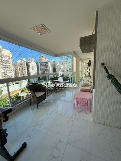 Apartamento, 3 quartos, 119 m² - Foto 1