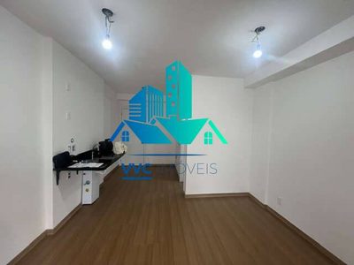 Apartamento, 1 quarto, 26 m² - Foto 3