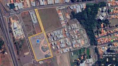 Loteamento e Condomínio, 3 hectares - Foto 1