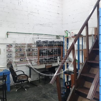 Depósito-Galpão, 200 m² - Foto 5