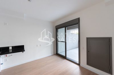 Apartamento, 1 quarto, 35 m² - Foto 4