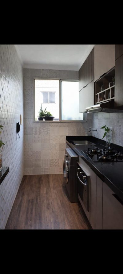 Apartamento, 2 quartos, 47 m² - Foto 2