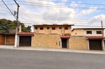 Casa de Condomínio, 3 quartos - Foto 1