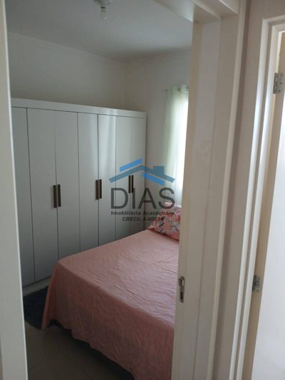 Apartamento, 2 quartos, 45 m² - Foto 4