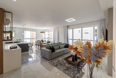 Apartamento, 4 quartos, 171 m² - Foto 2