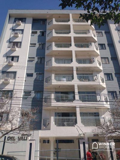 Apartamento, 3 quartos, 198 m² - Foto 1