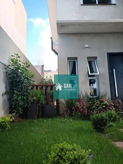 Sobrado, 3 quartos, 165 m² - Foto 4