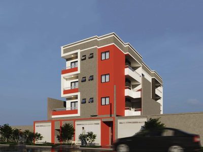 Apartamento, 3 quartos, 65 m² - Foto 2