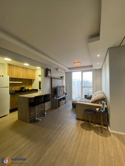 Apartamento, 3 quartos, 73 m² - Foto 1