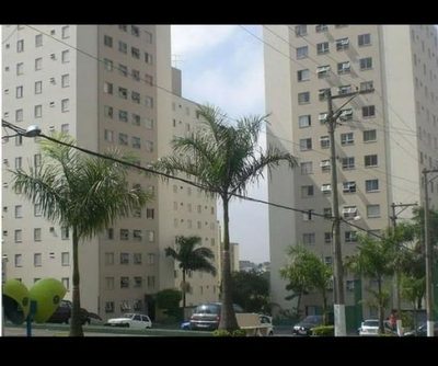 Apartamento, 2 quartos, 48 m² - Foto 3