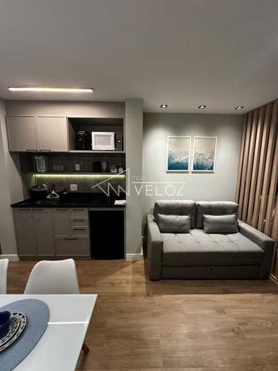 Apartamento, 1 quarto, 30 m² - Foto 3