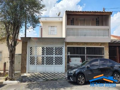 Sobrado, 3 quartos, 145 m² - Foto 1