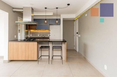Apartamento, 2 quartos, 59 m² - Foto 2
