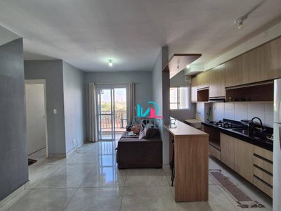 Apartamento, 2 quartos, 52 m² - Foto 2