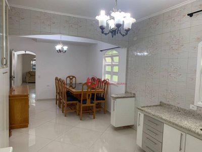 Sobrado, 3 quartos, 250 m² - Foto 4