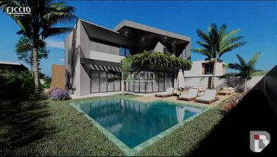 Casa de Condomínio, 5 quartos - Foto 5