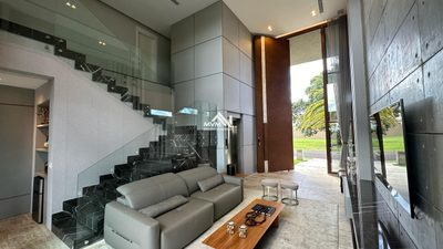 Sobrado, 4 quartos, 365 m² - Foto 3