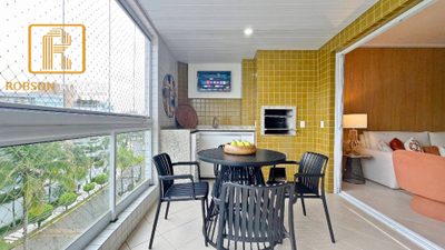 Apartamento, 4 quartos, 110 m² - Foto 1