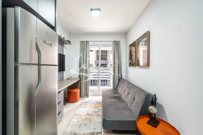 Apartamento, 1 quarto, 31 m² - Foto 2
